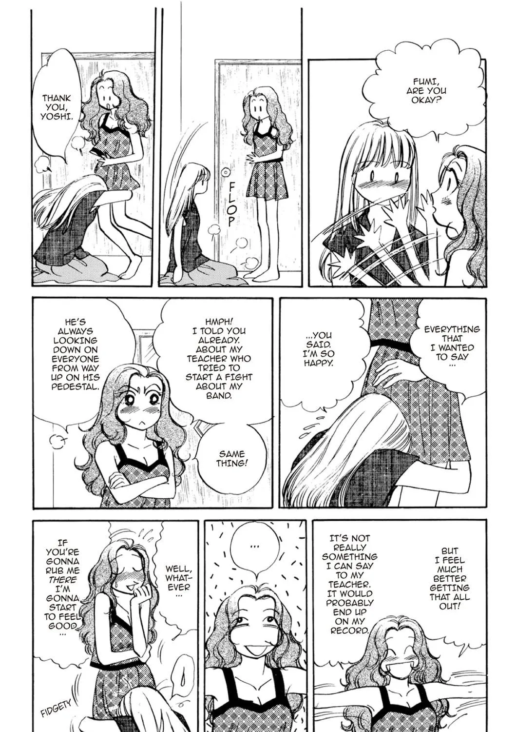 Read Fare L’Amore chapter 83 image 16 on Lezhin