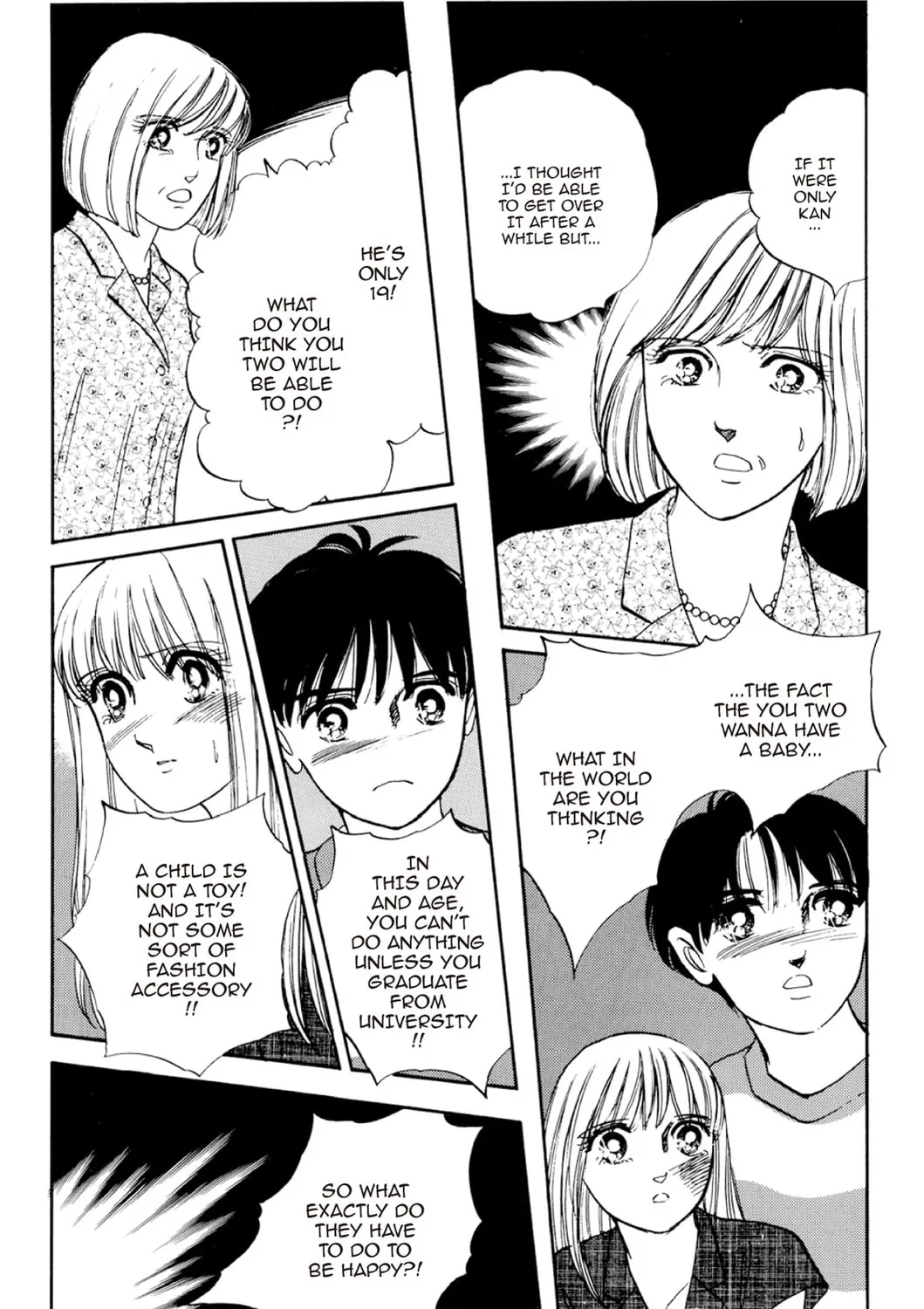 Read Fare L’Amore chapter 83 image 2 on Lezhin
