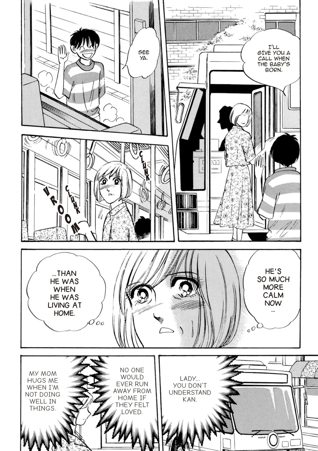 Read Fare L’Amore chapter 83 image 20 on Lezhin