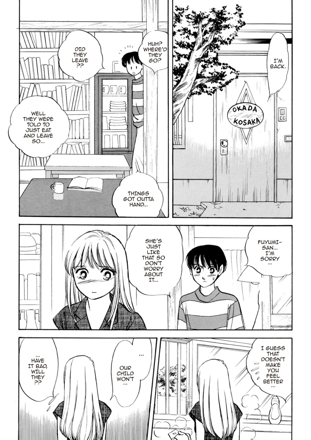 Read Fare L’Amore chapter 83 image 24 on Lezhin