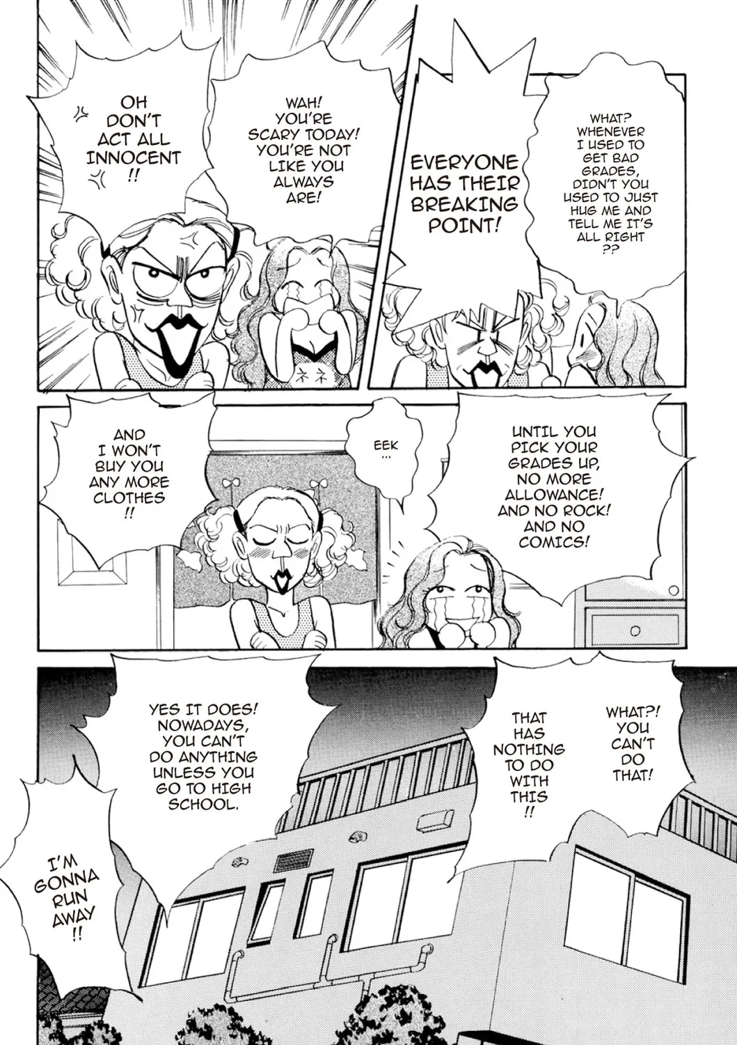 Read Fare L’Amore chapter 83 image 30 on Lezhin
