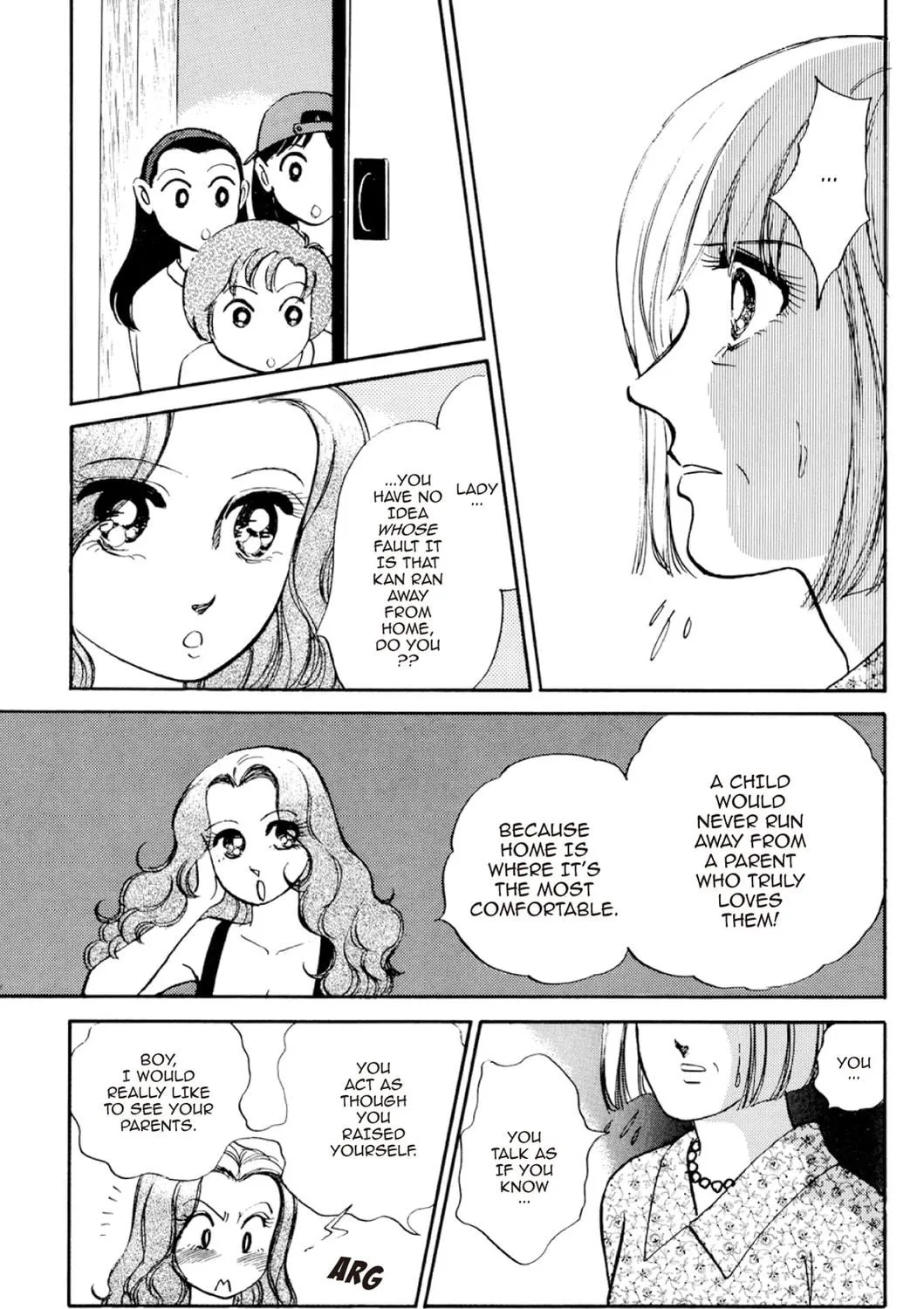 Read Fare L’Amore chapter 83 image 8 on Lezhin