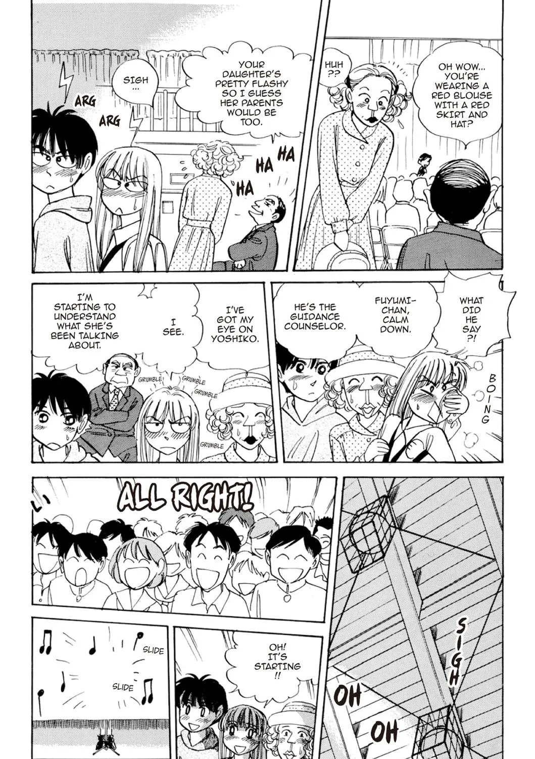 Read Fare L’Amore chapter 84 image 10 on Lezhin