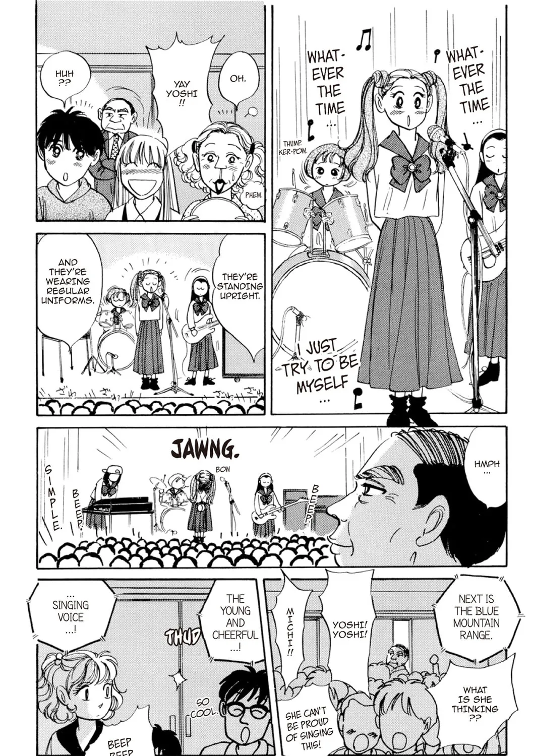 Read Fare L’Amore chapter 84 image 12 on Lezhin