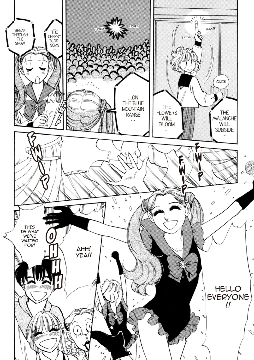 Read Fare L’Amore chapter 84 image 14 on Lezhin