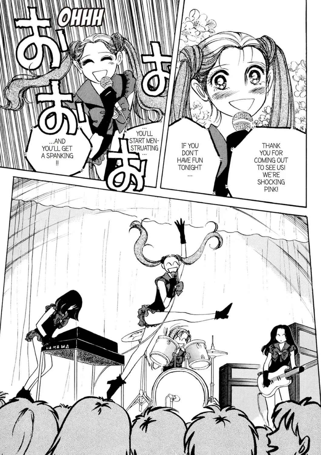 Read Fare L’Amore chapter 84 image 16 on Lezhin