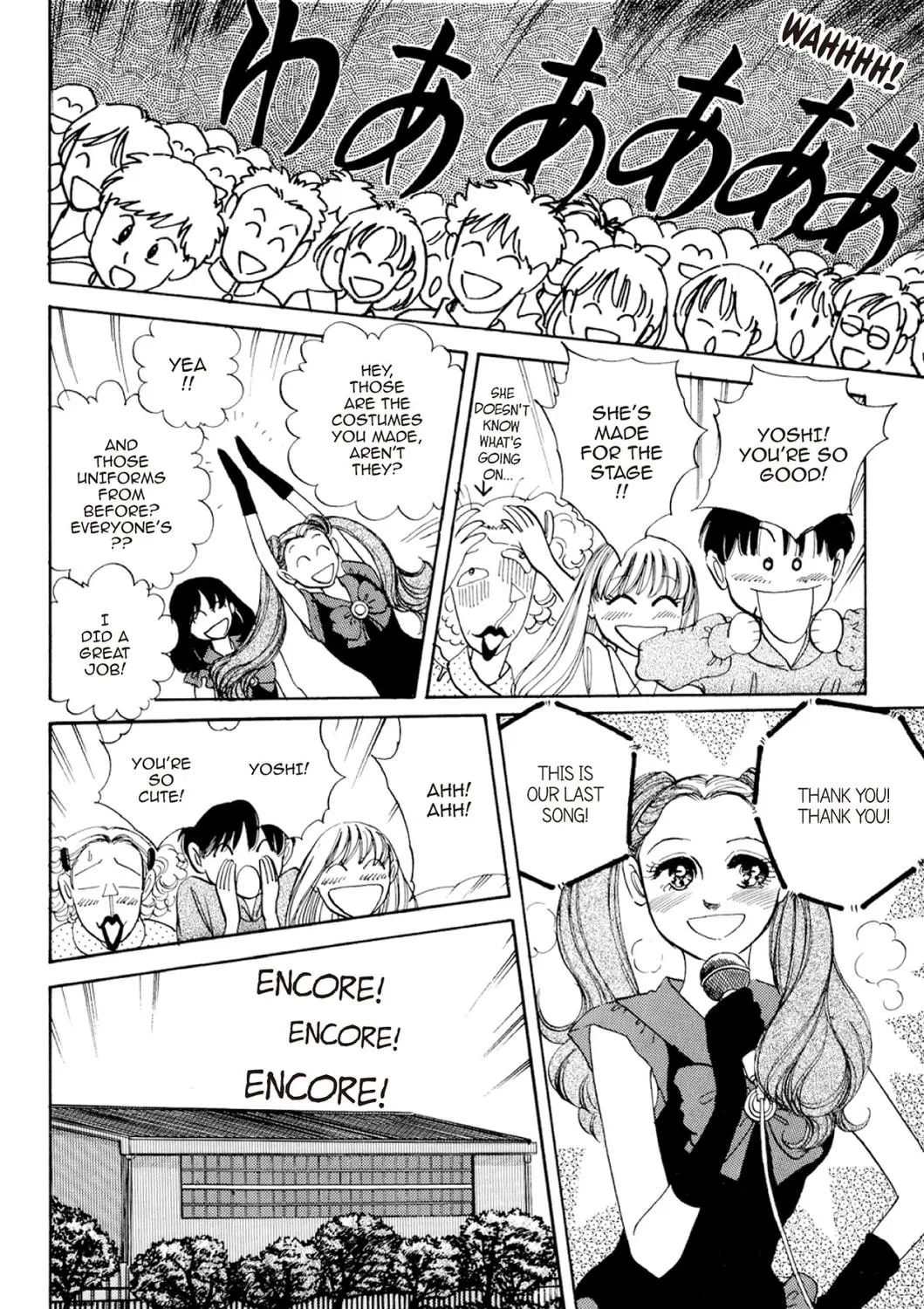 Read Fare L’Amore chapter 84 image 18 on Lezhin