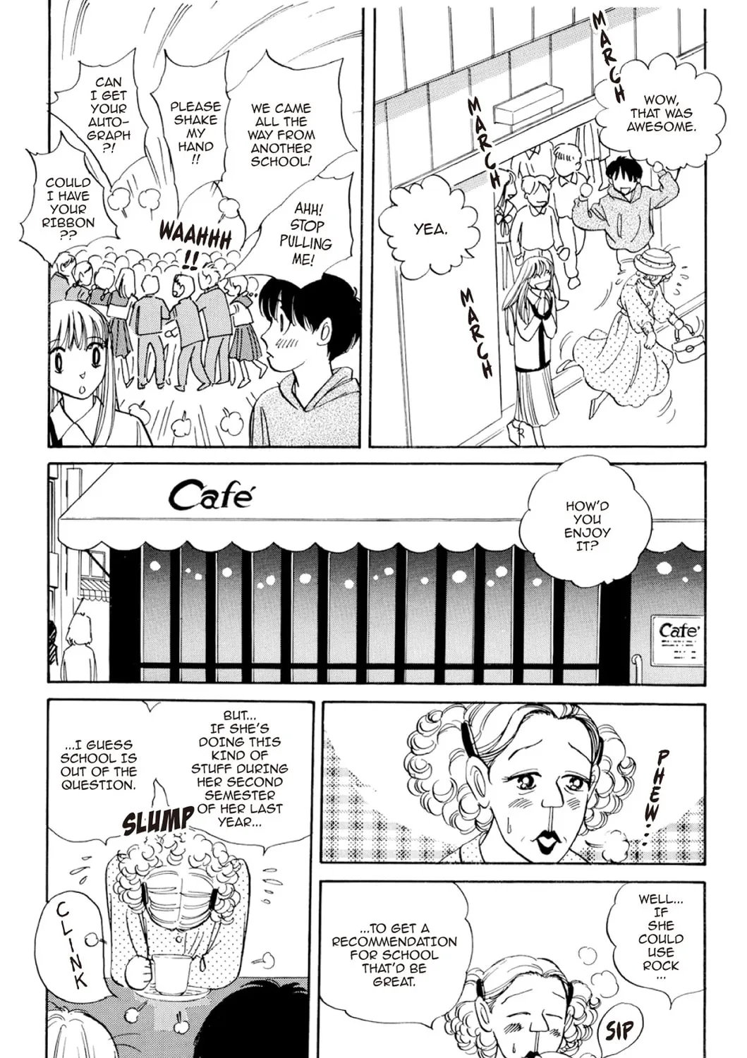 Read Fare L’Amore chapter 84 image 20 on Lezhin