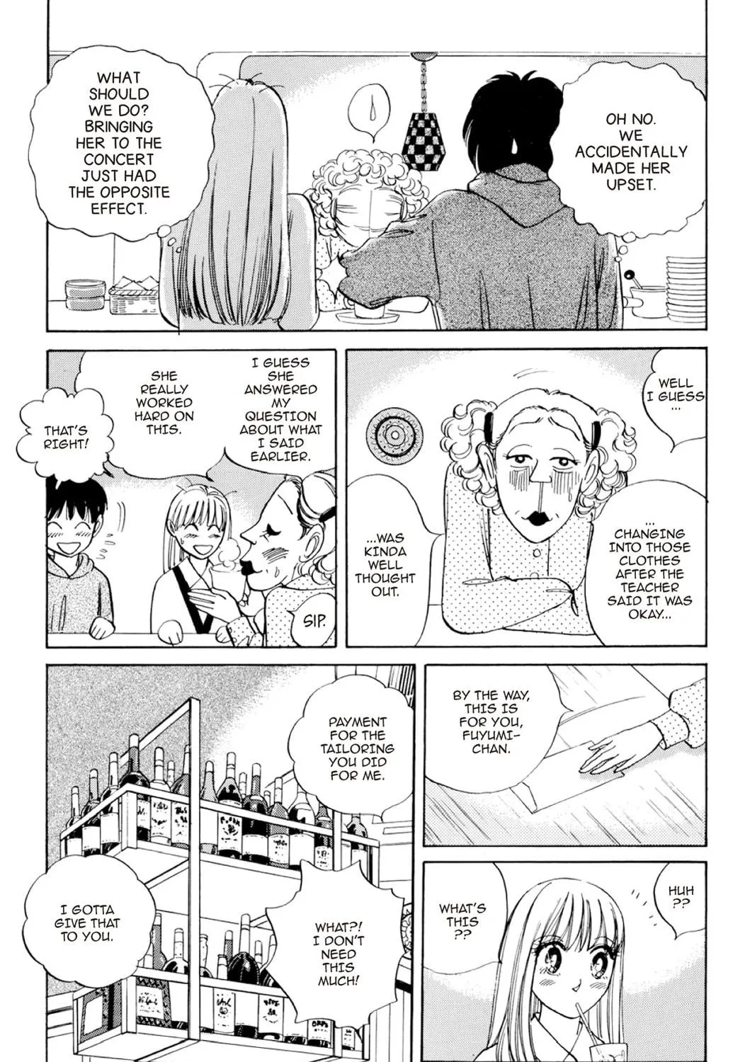 Read Fare L’Amore chapter 84 image 22 on Lezhin