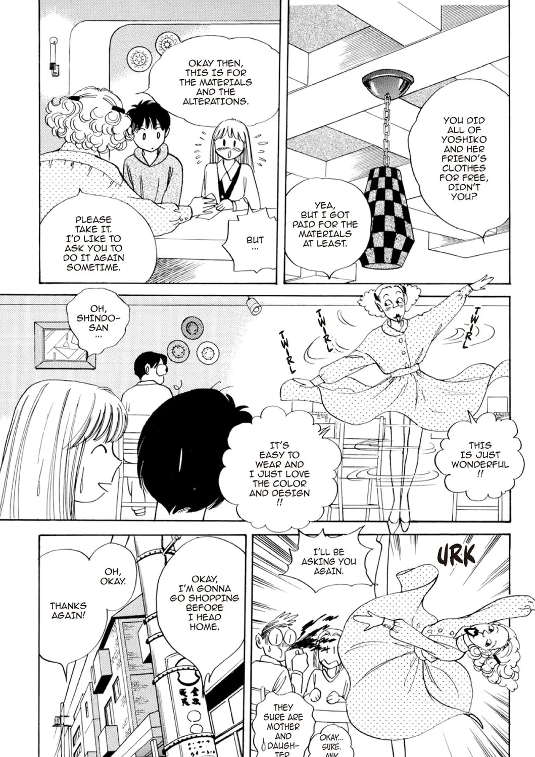 Read Fare L’Amore chapter 84 image 24 on Lezhin