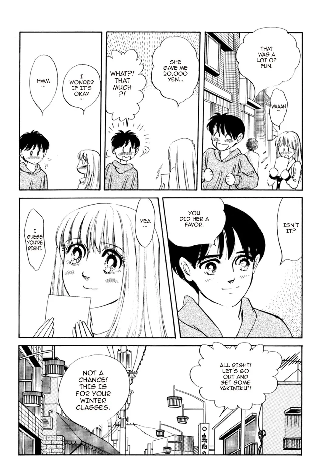 Read Fare L’Amore chapter 84 image 26 on Lezhin