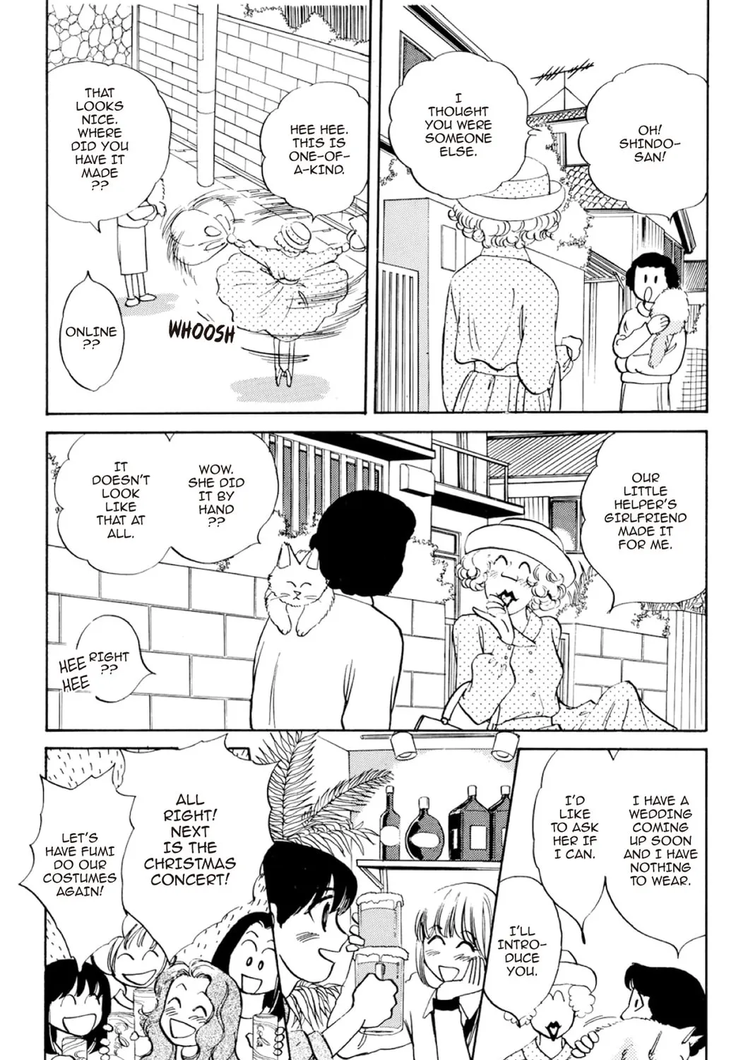 Read Fare L’Amore chapter 84 image 30 on Lezhin