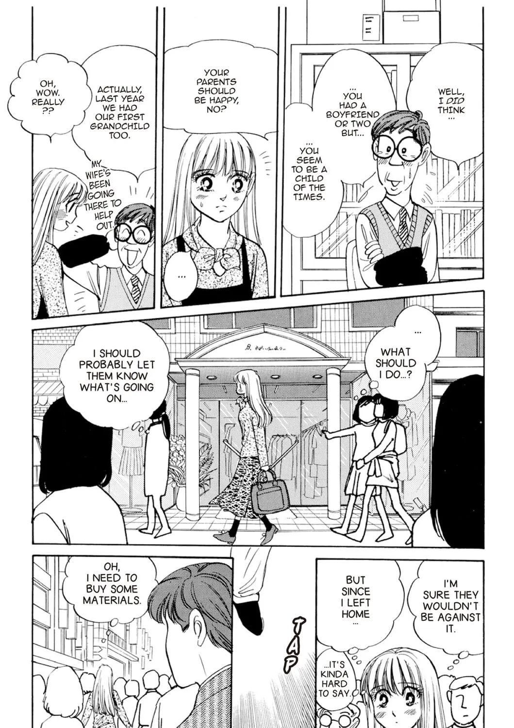 Read Fare L’Amore chapter 85 image 10 on Lezhin