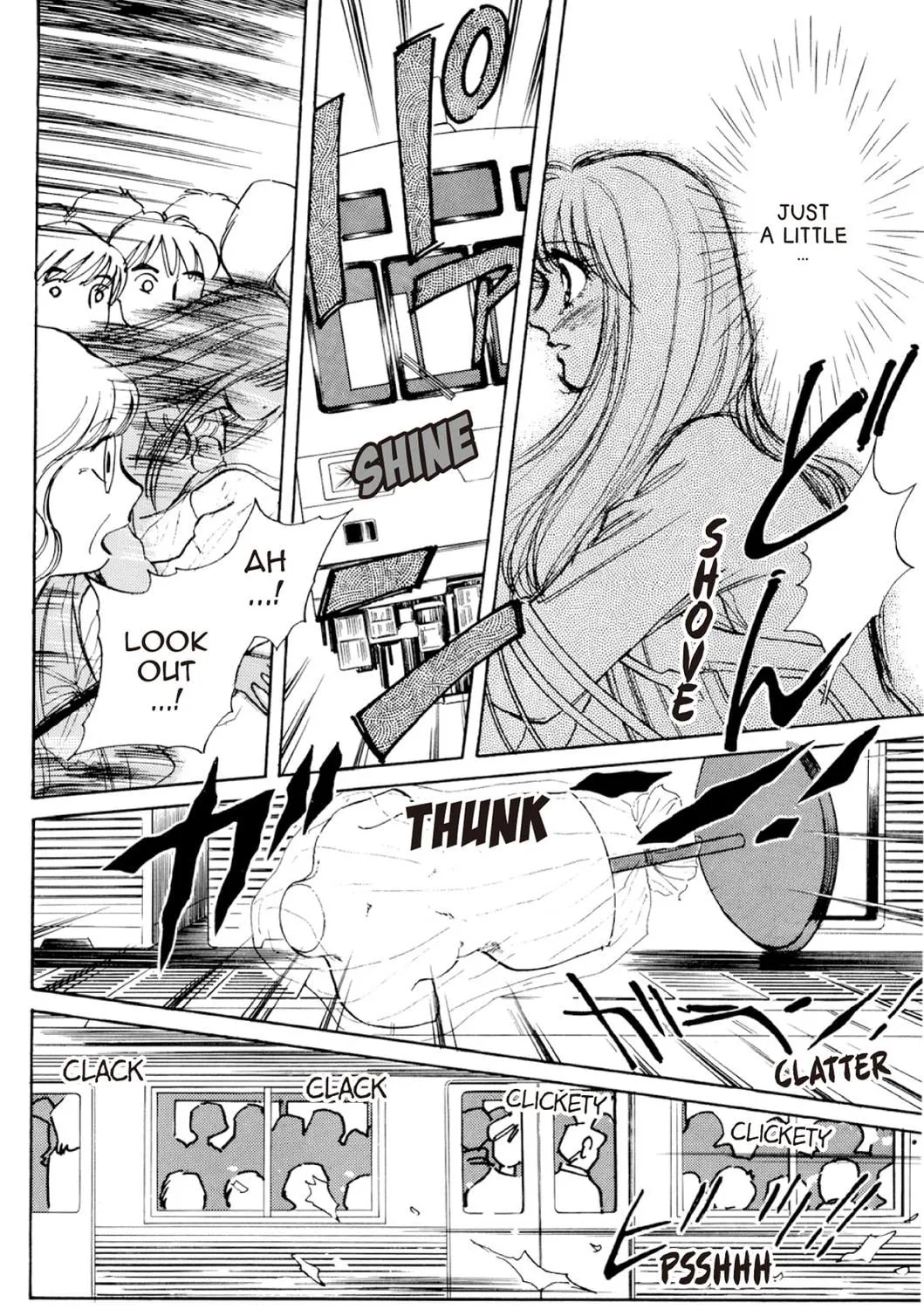 Read Fare L’Amore chapter 85 image 18 on Lezhin