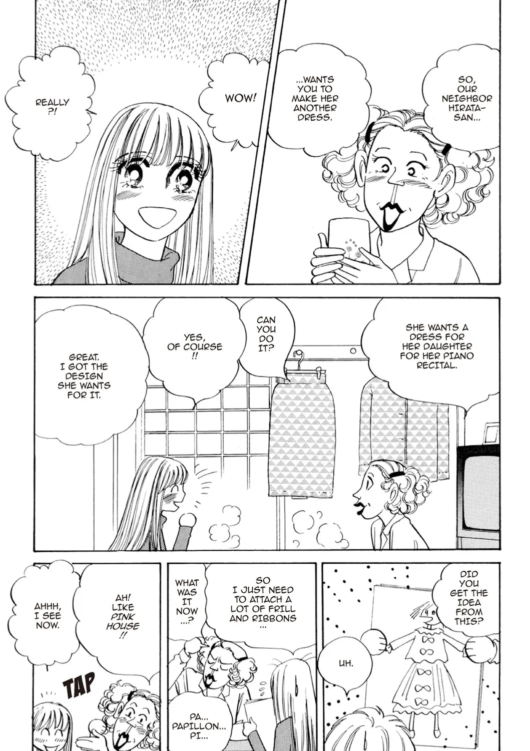 Read Fare L’Amore chapter 85 image 2 on Lezhin