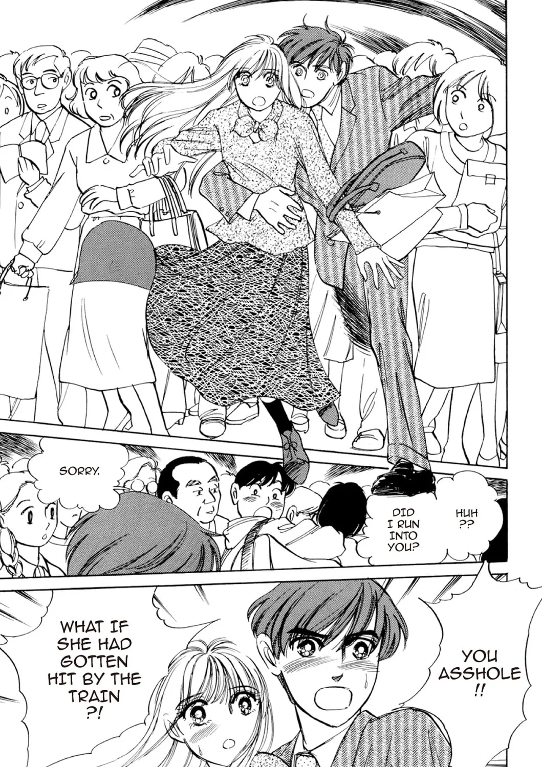Read Fare L’Amore chapter 85 image 20 on Lezhin