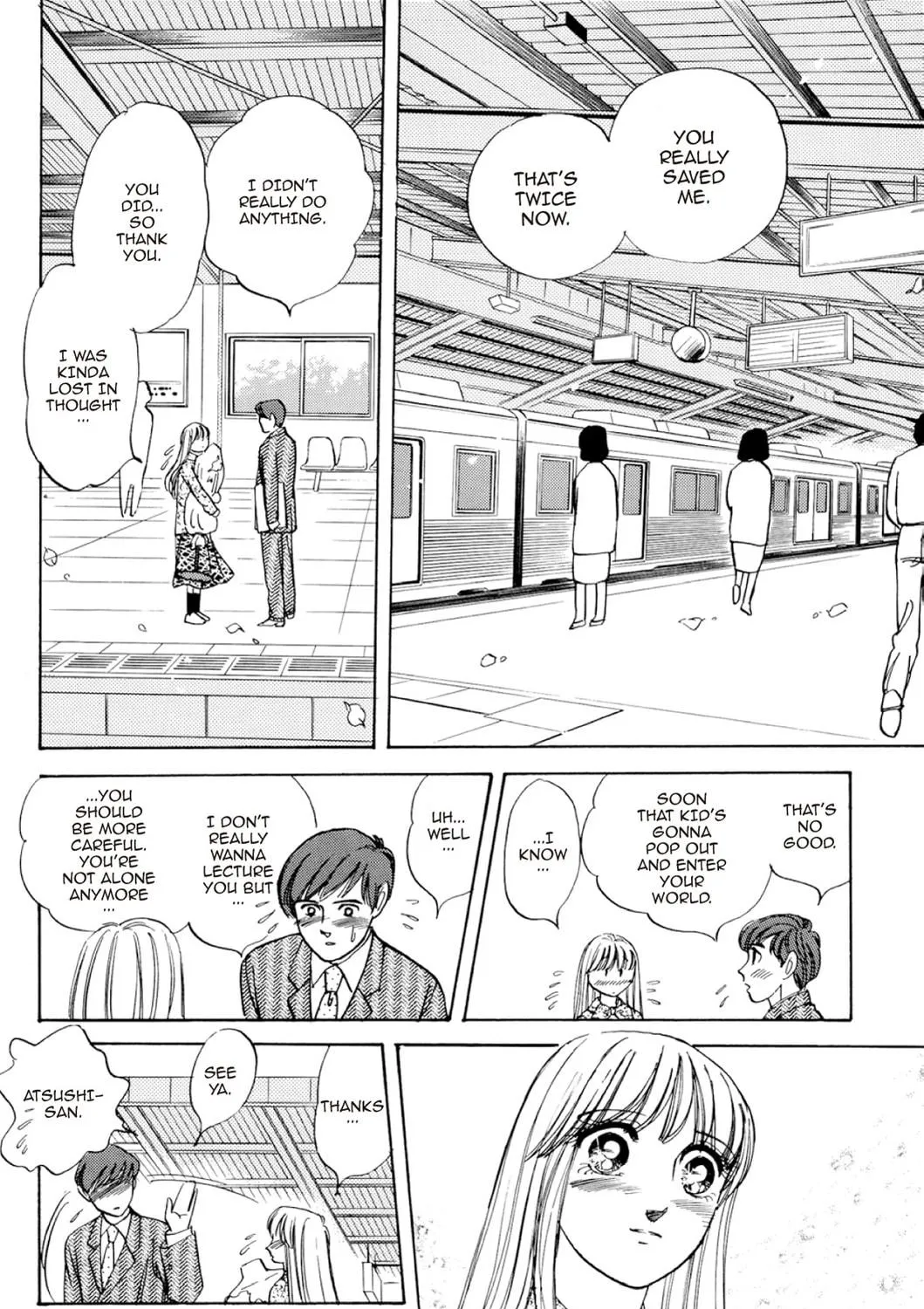 Read Fare L’Amore chapter 85 image 22 on Lezhin