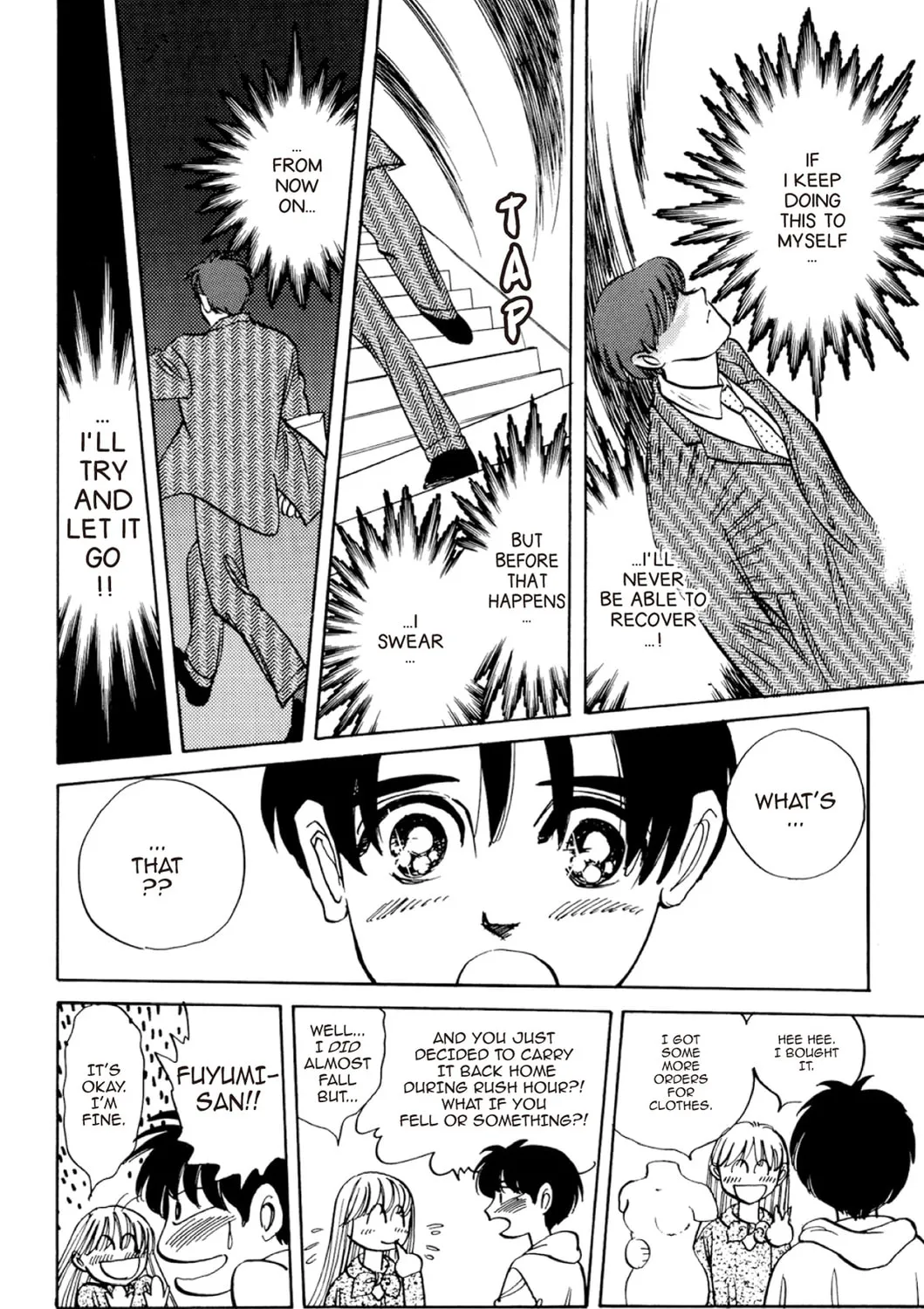 Read Fare L’Amore chapter 85 image 26 on Lezhin