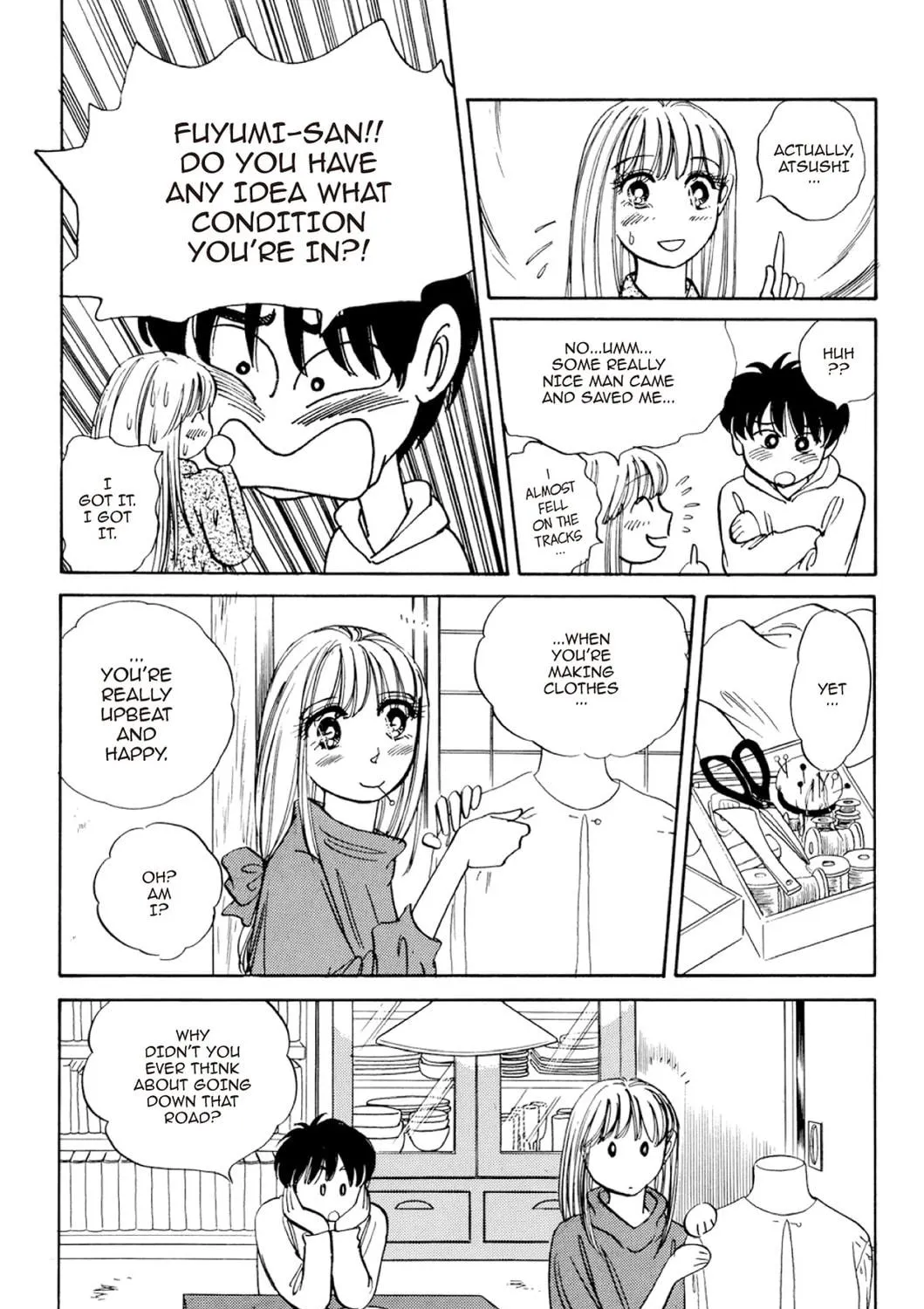 Read Fare L’Amore chapter 85 image 28 on Lezhin