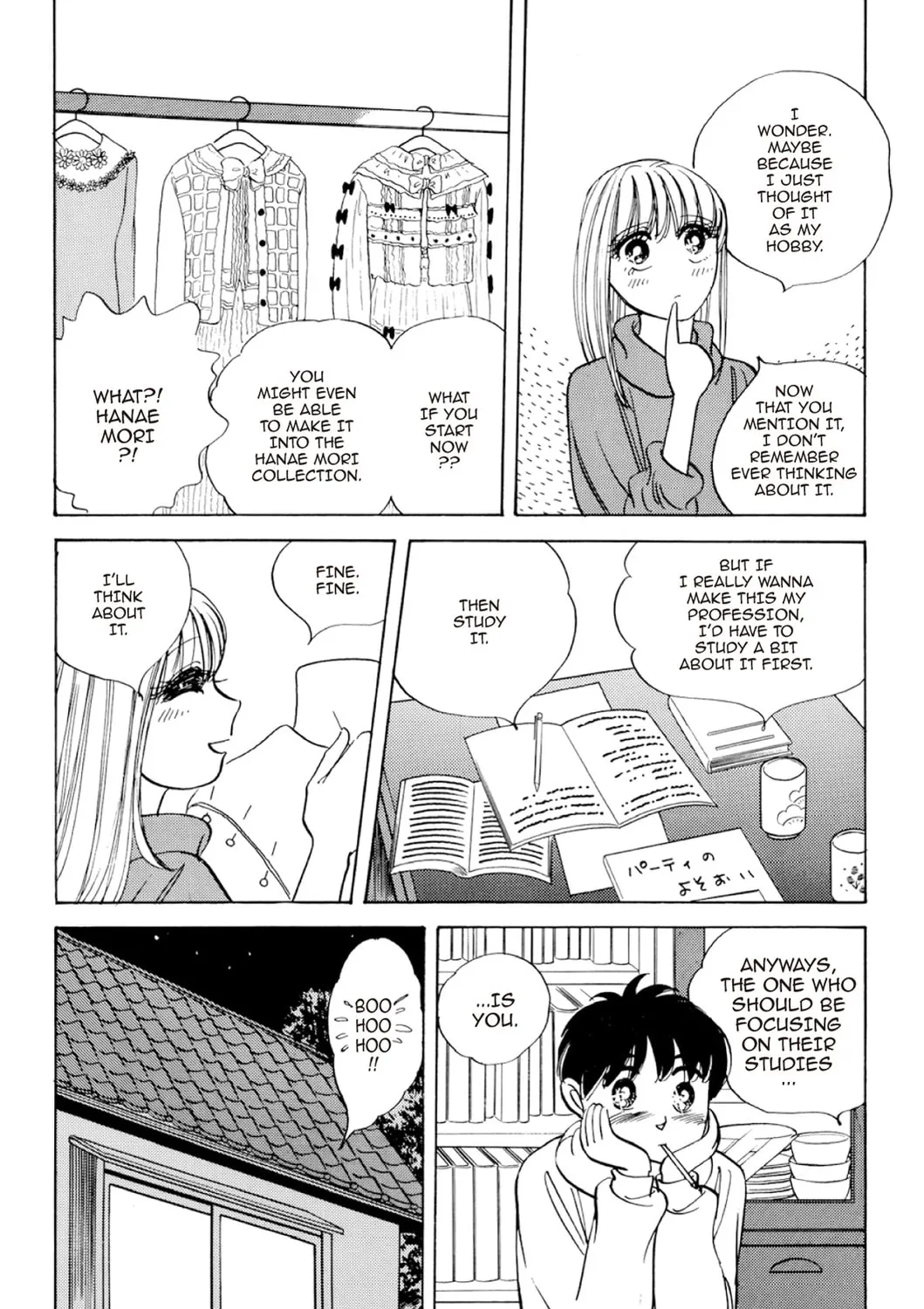 Read Fare L’Amore chapter 85 image 30 on Lezhin