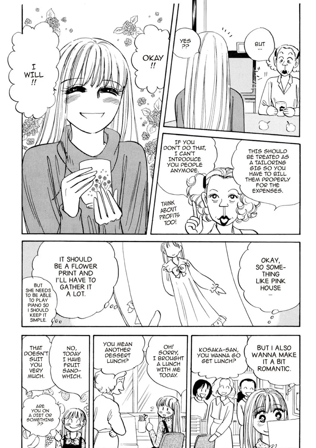 Read Fare L’Amore chapter 85 image 4 on Lezhin