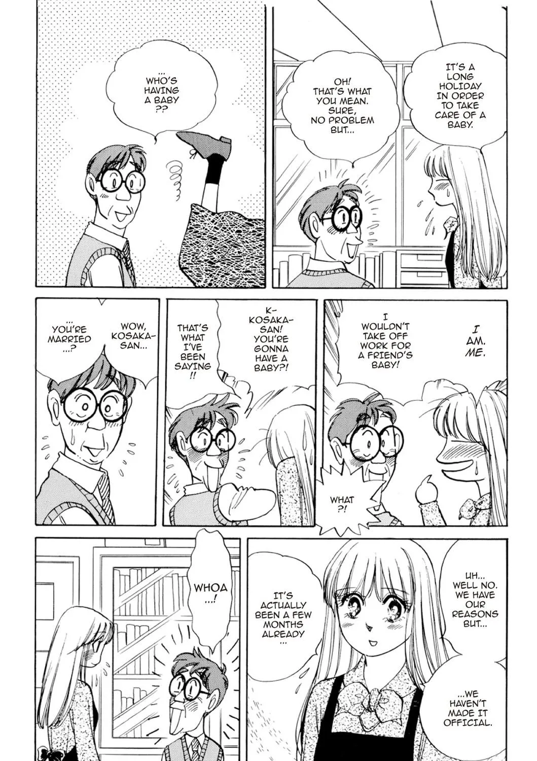Read Fare L’Amore chapter 85 image 8 on Lezhin