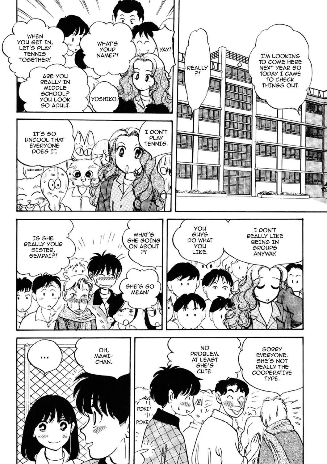 Read Fare L’Amore chapter 86 image 10 on Lezhin