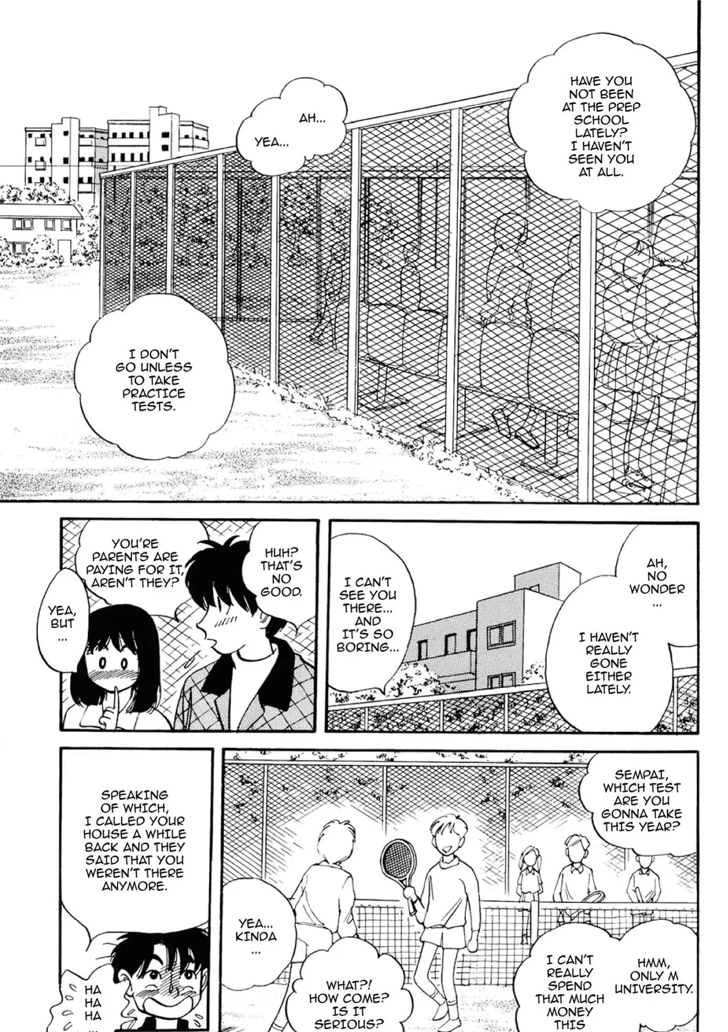 Read Fare L’Amore chapter 86 image 12 on Lezhin