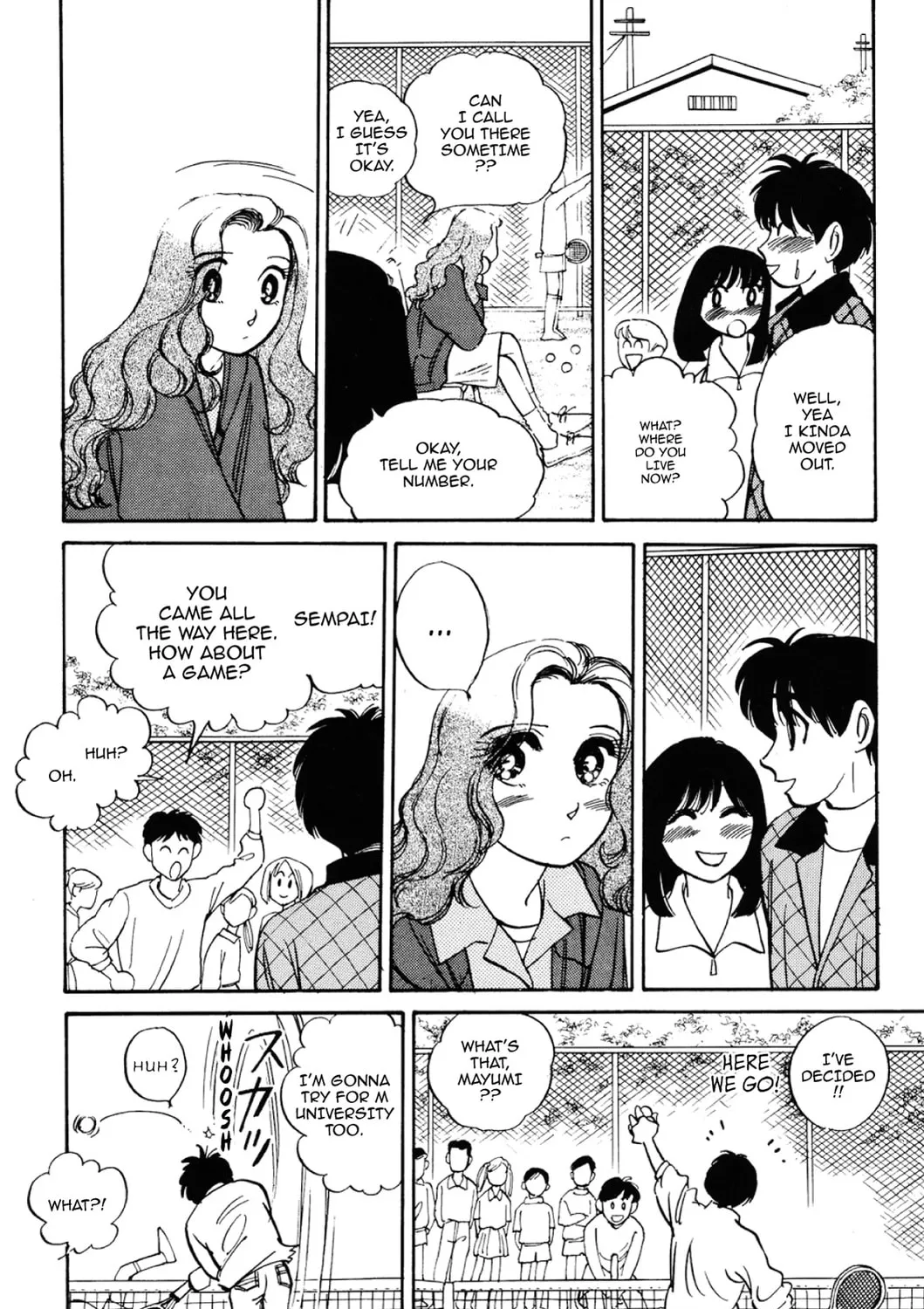 Read Fare L’Amore chapter 86 image 14 on Lezhin