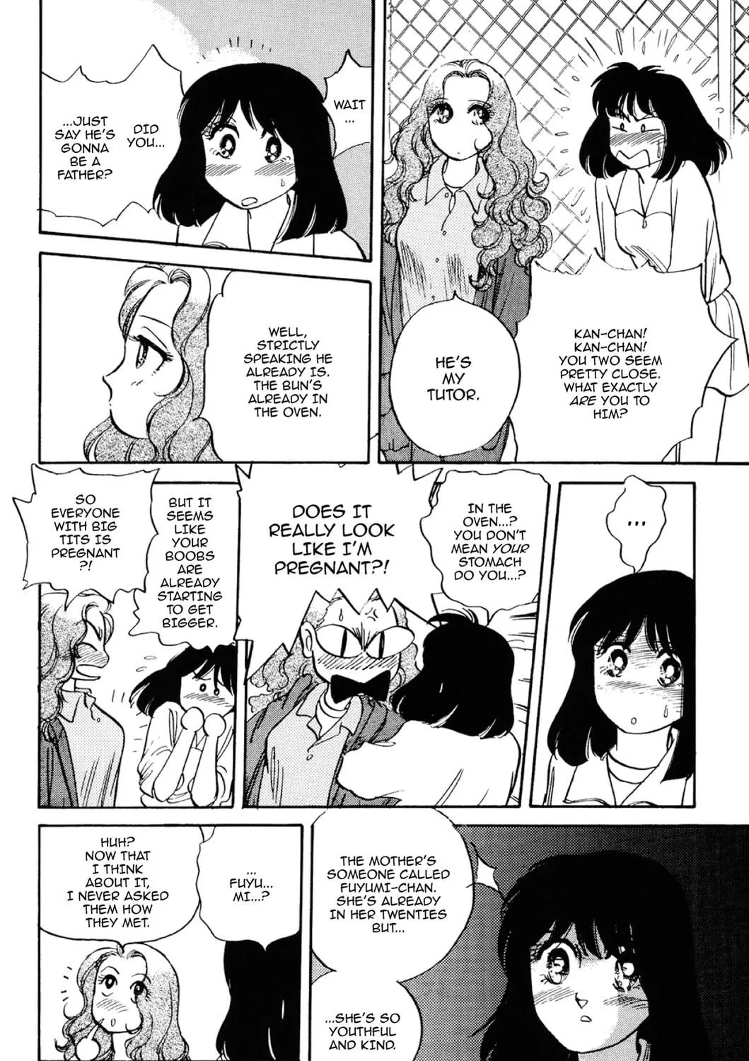 Read Fare L’Amore chapter 86 image 18 on Lezhin
