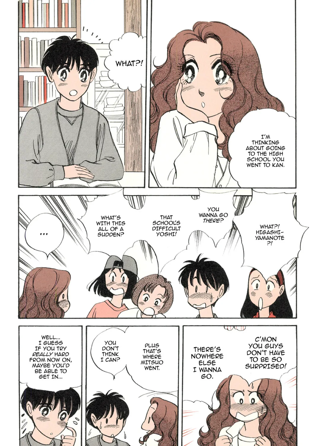 Read Fare L’Amore chapter 86 image 2 on Lezhin