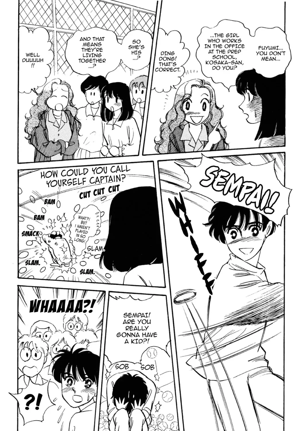 Read Fare L’Amore chapter 86 image 20 on Lezhin