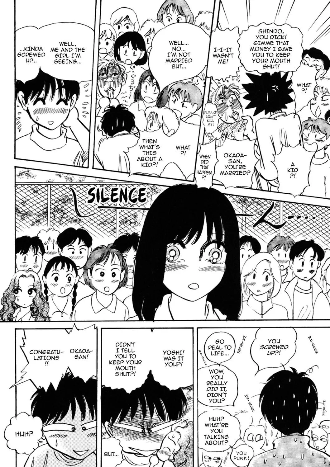 Read Fare L’Amore chapter 86 image 22 on Lezhin