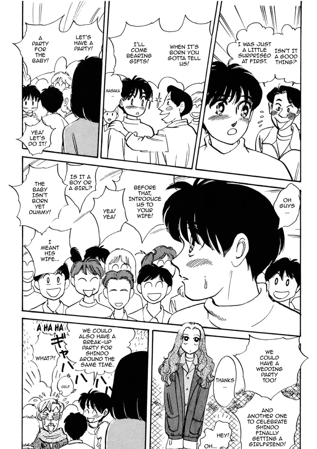 Read Fare L’Amore chapter 86 image 24 on Lezhin