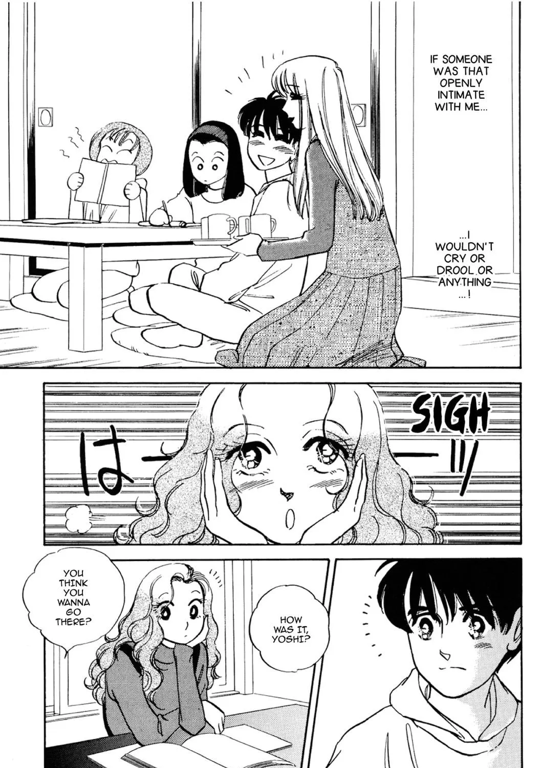 Read Fare L’Amore chapter 86 image 28 on Lezhin