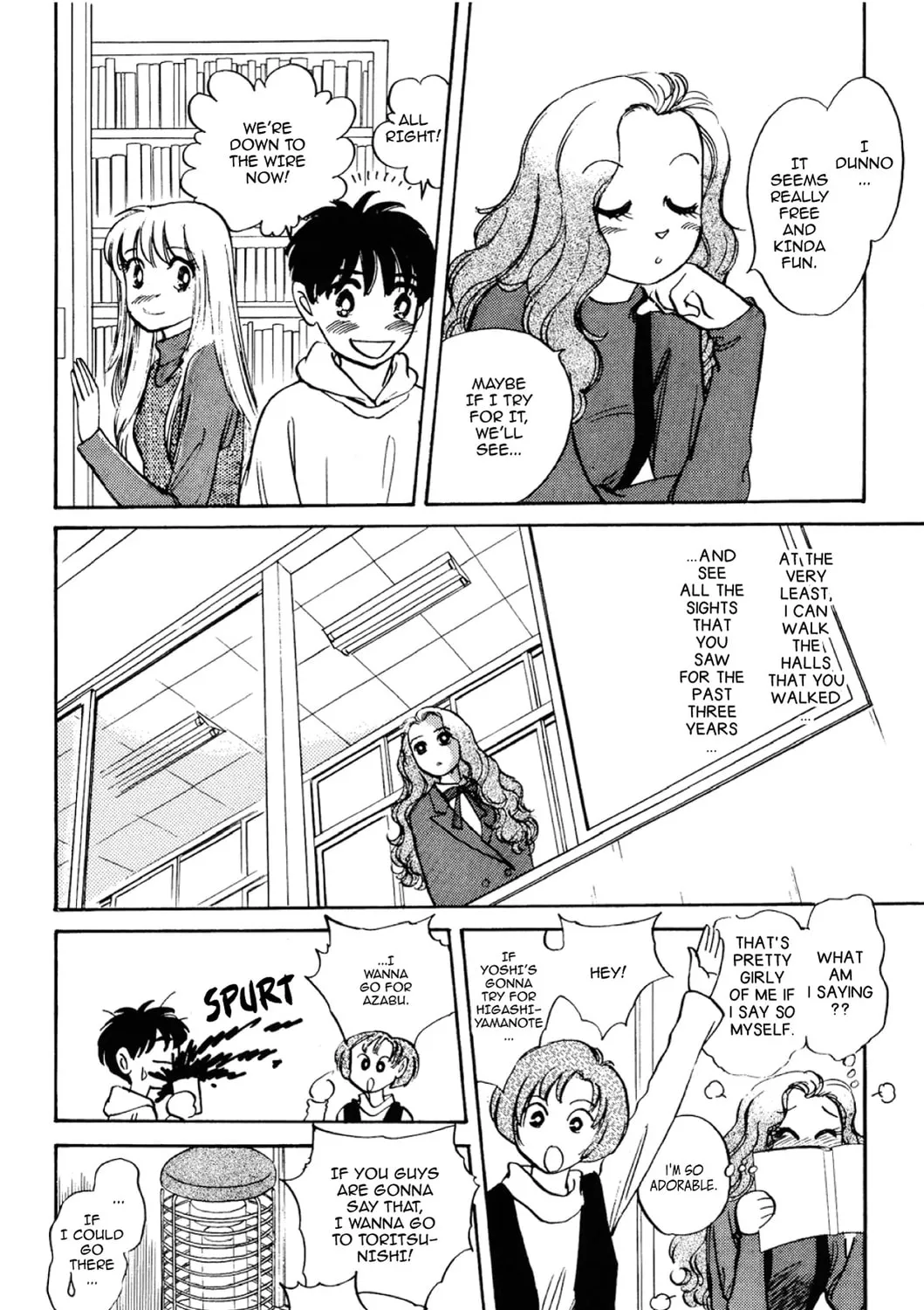 Read Fare L’Amore chapter 86 image 30 on Lezhin