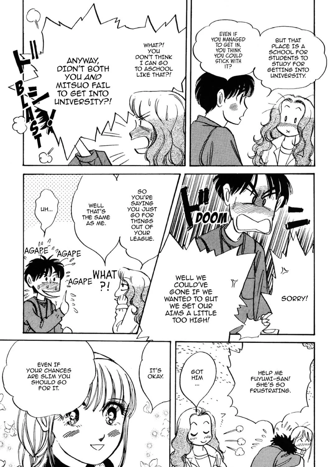 Read Fare L’Amore chapter 86 image 4 on Lezhin