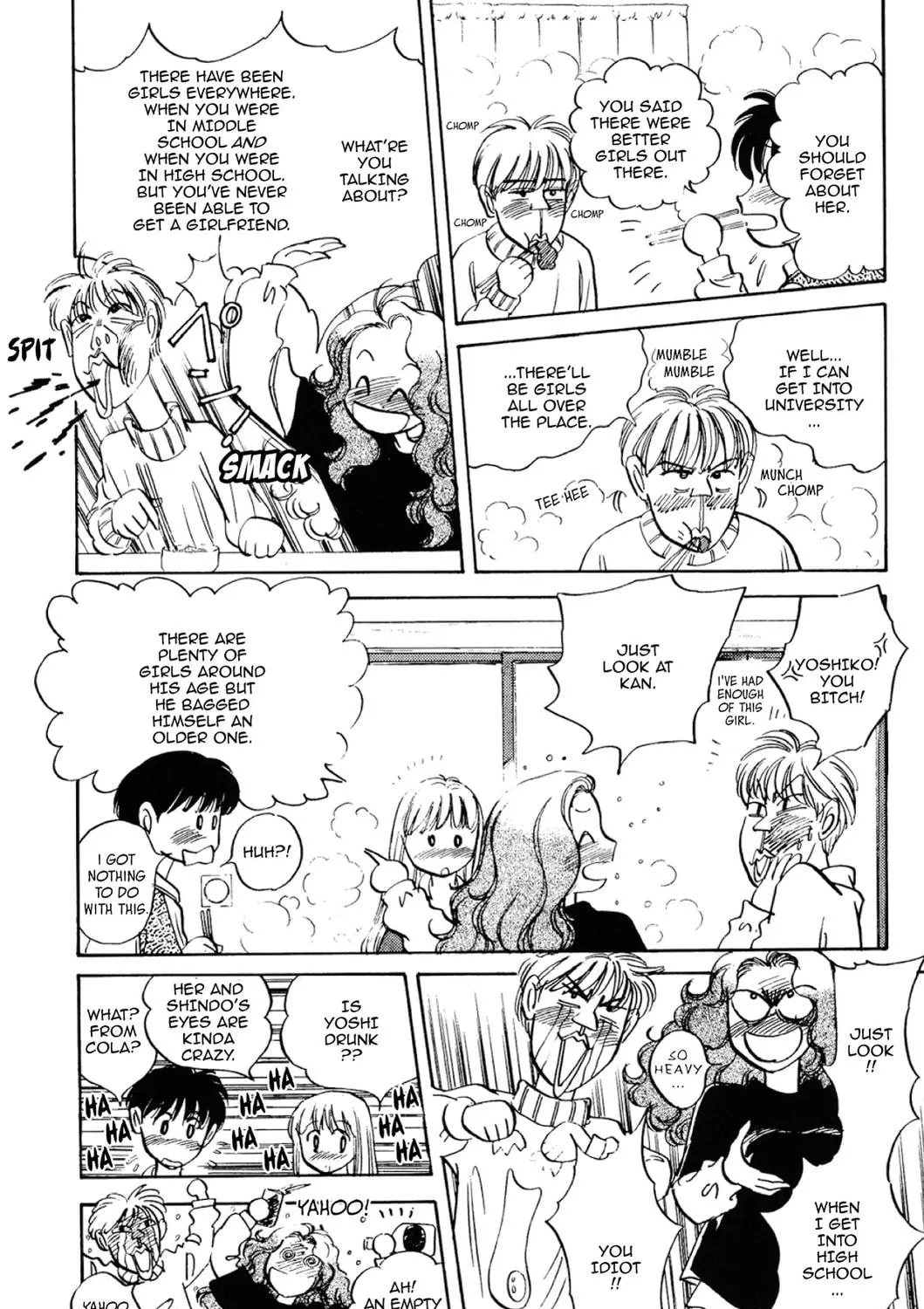 Read Fare L’Amore chapter 87 image 10 on Lezhin