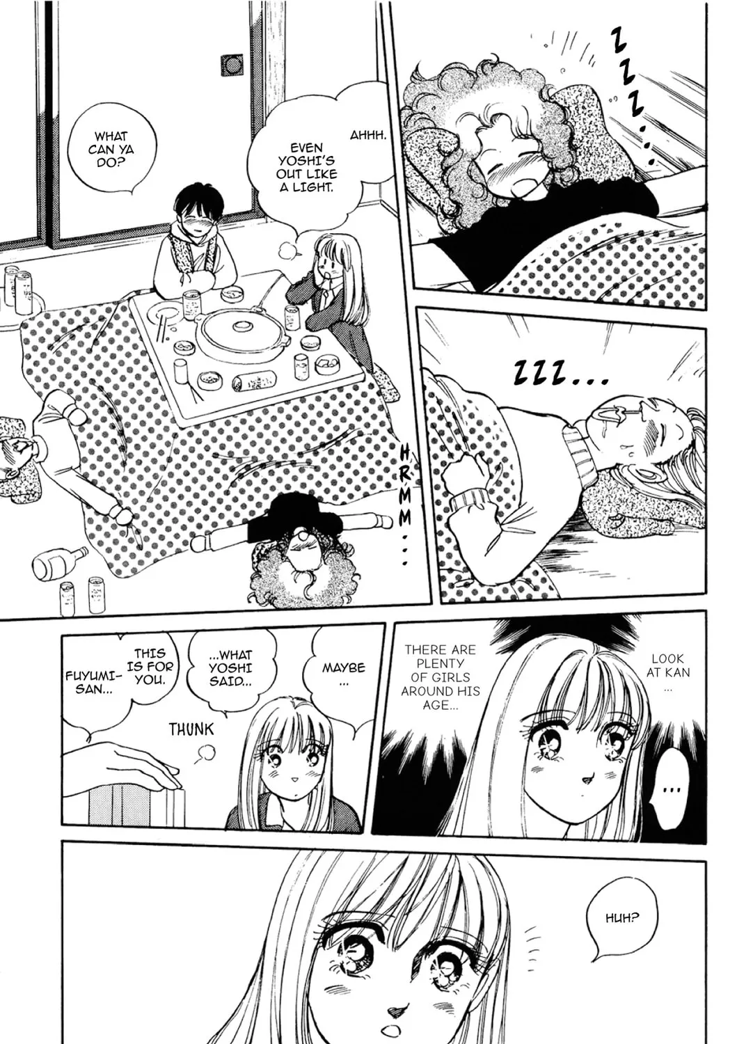 Read Fare L’Amore chapter 87 image 12 on Lezhin