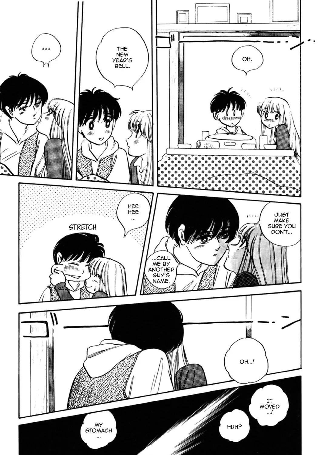 Read Fare L’Amore chapter 87 image 16 on Lezhin