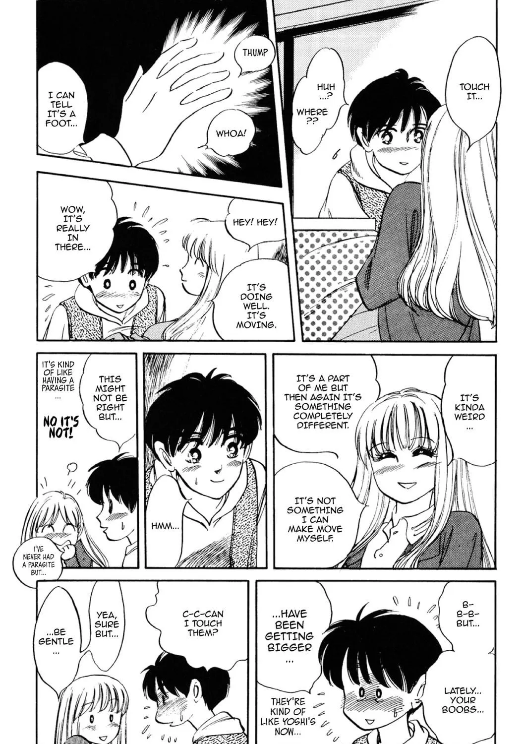 Read Fare L’Amore chapter 87 image 18 on Lezhin
