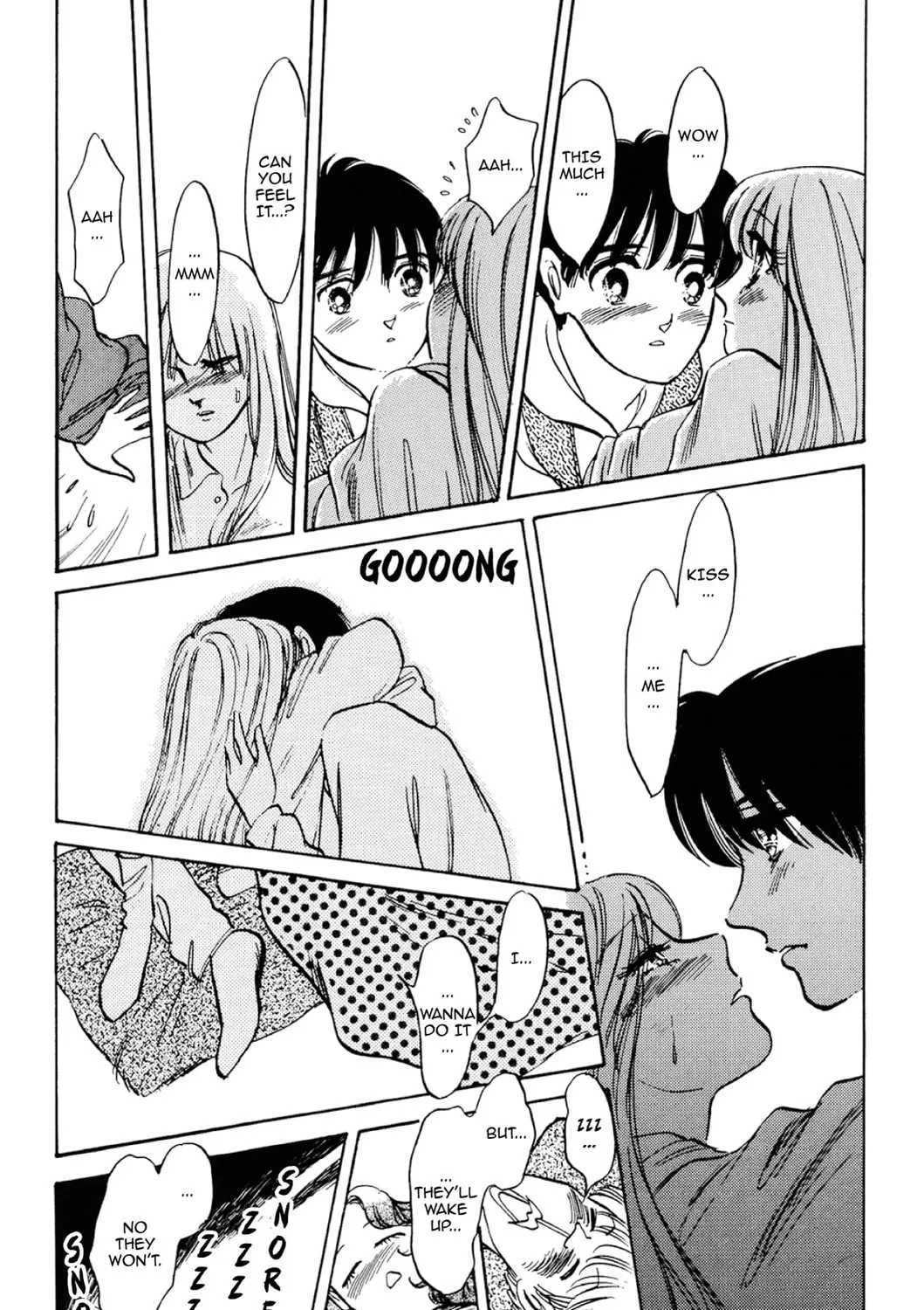 Read Fare L’Amore chapter 87 image 20 on Lezhin