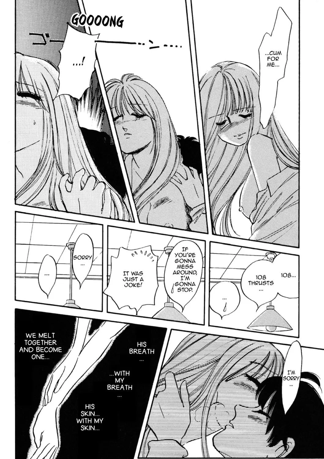 Read Fare L’Amore chapter 87 image 22 on Lezhin