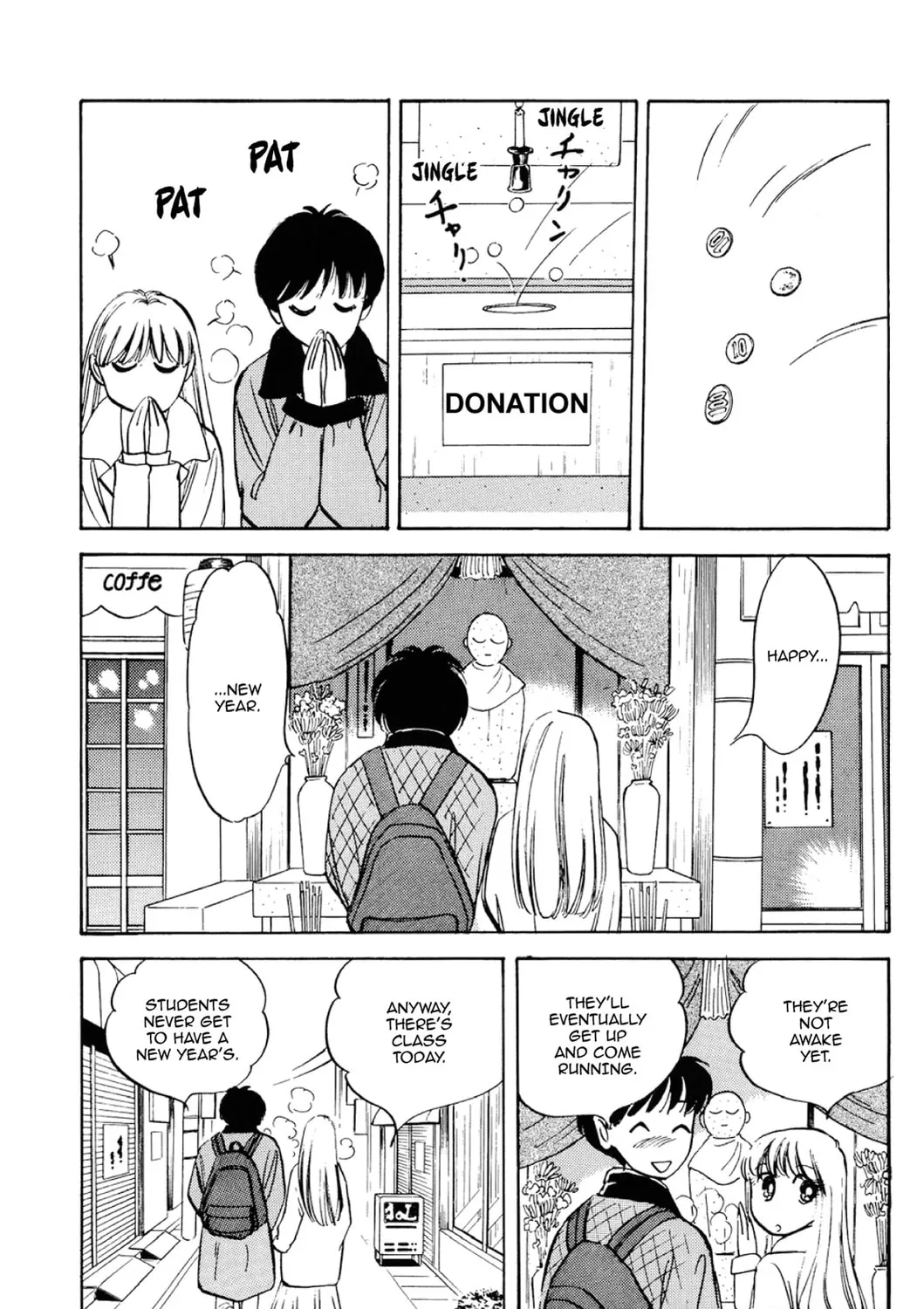 Read Fare L’Amore chapter 87 image 26 on Lezhin