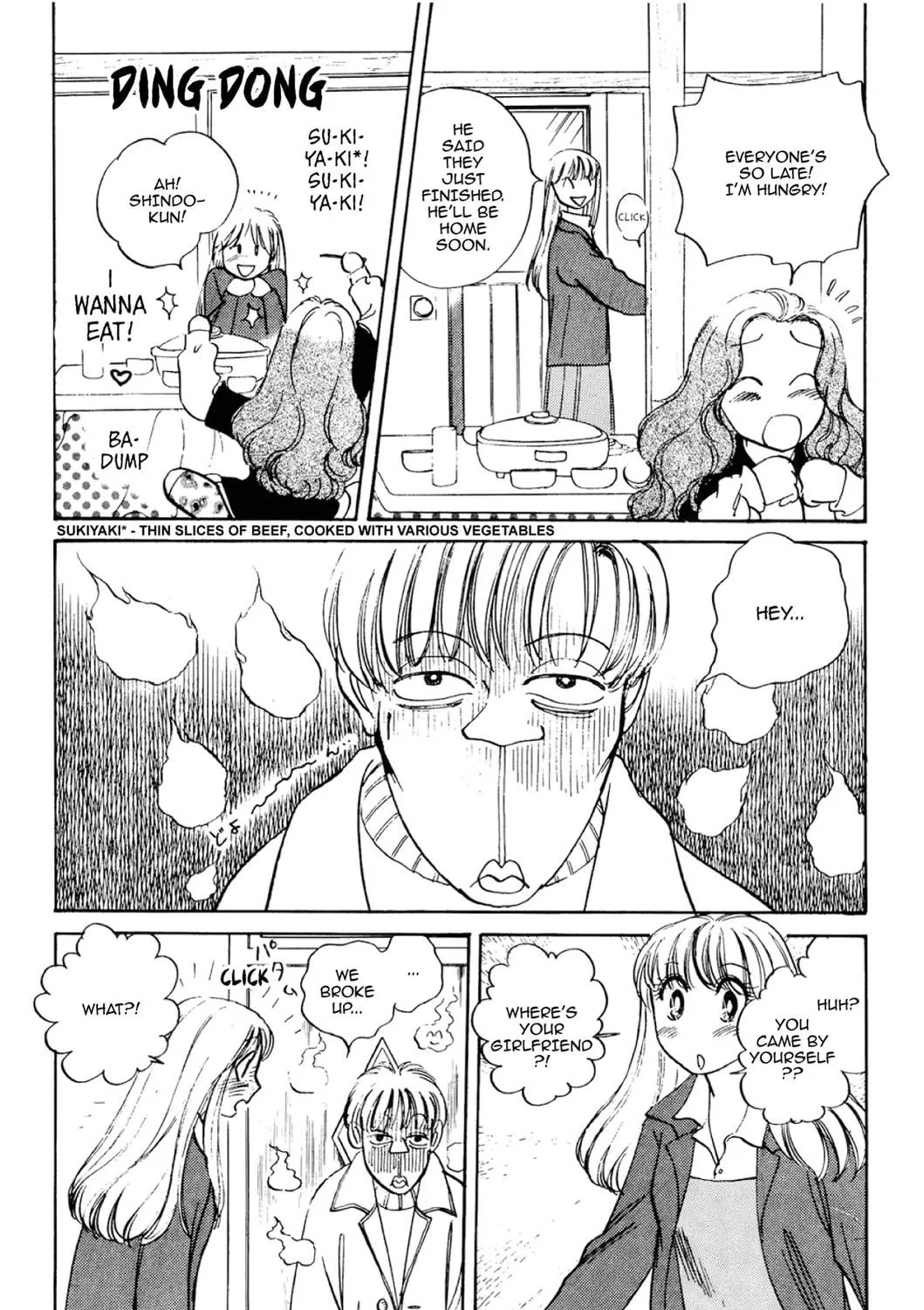 Read Fare L’Amore chapter 87 image 4 on Lezhin