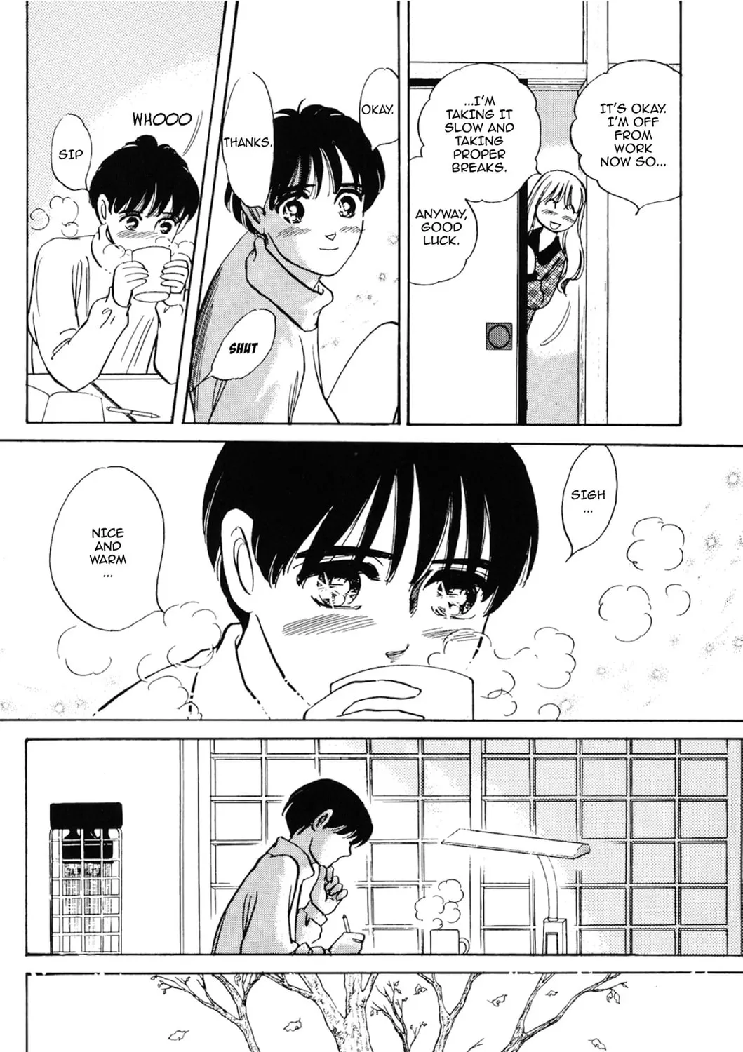 Read Fare L’Amore chapter 88 image 14 on Lezhin