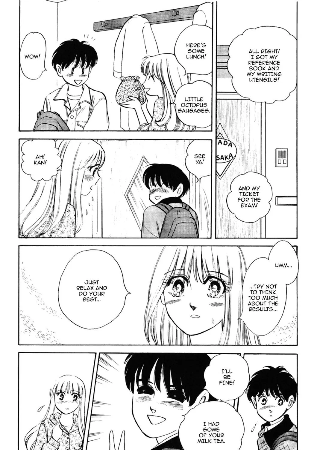 Read Fare L’Amore chapter 88 image 16 on Lezhin