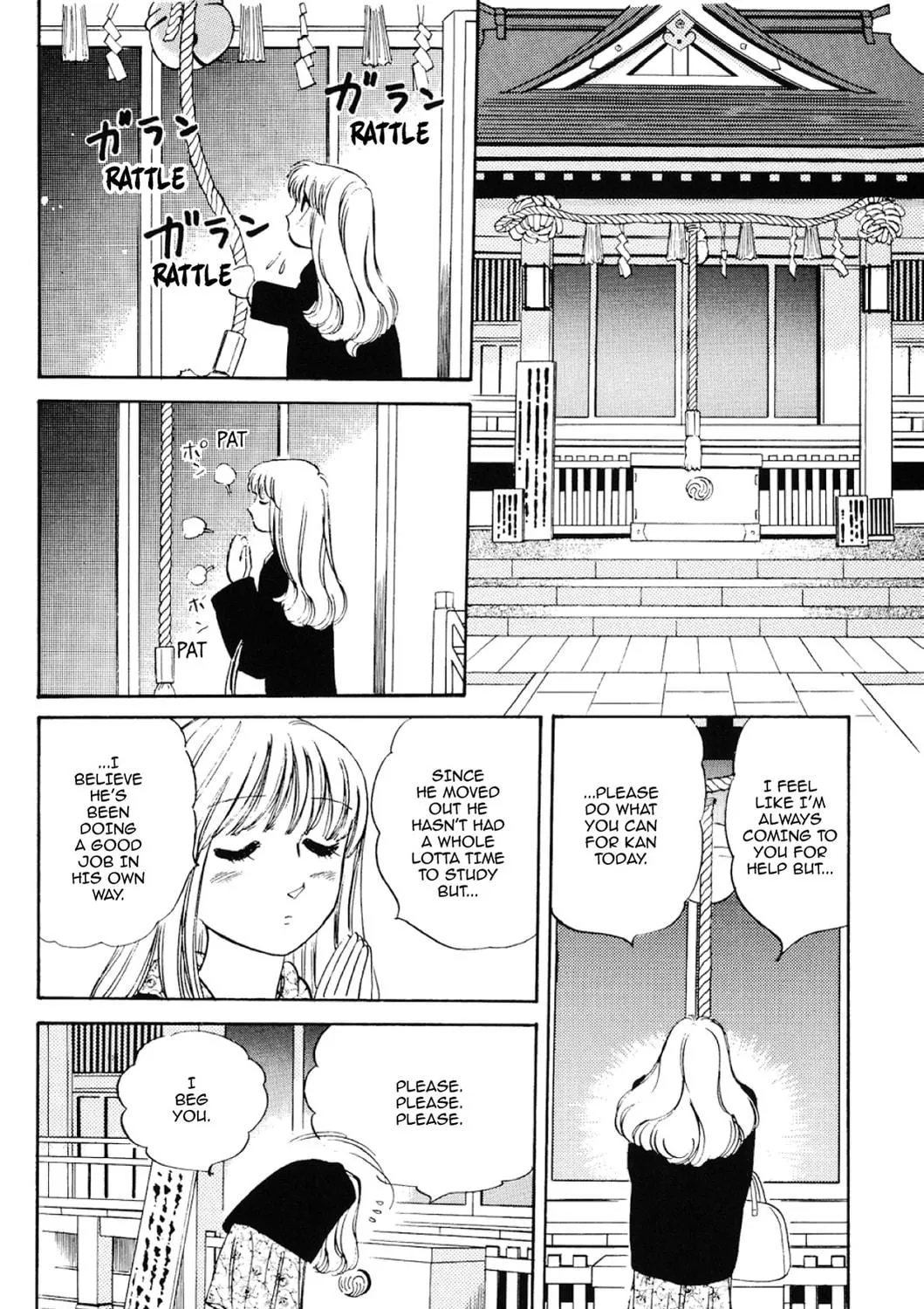 Read Fare L’Amore chapter 88 image 18 on Lezhin