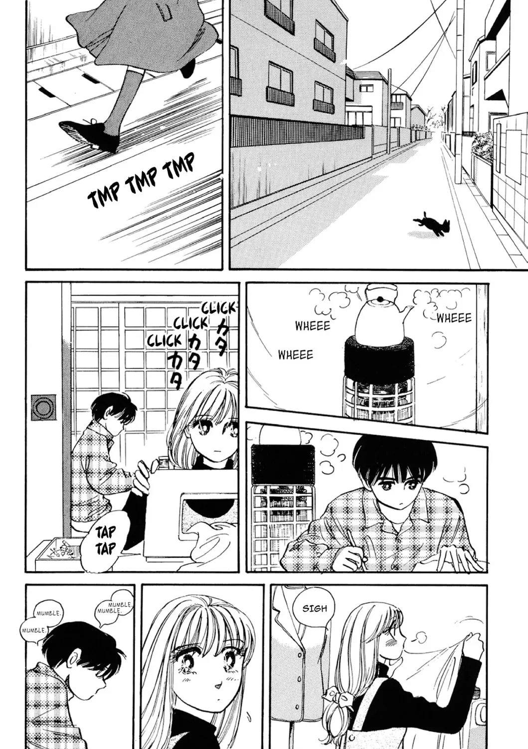 Read Fare L’Amore chapter 88 image 2 on Lezhin