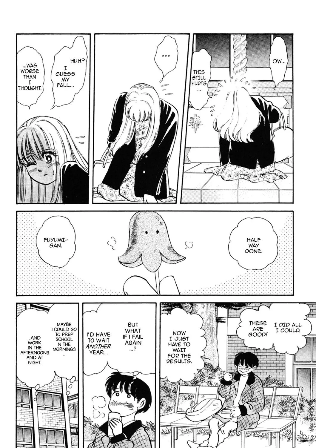 Read Fare L’Amore chapter 88 image 22 on Lezhin